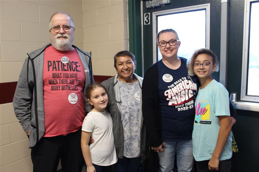 Schools celebrate Veterans Day